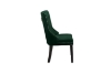 Picture of MONARC Velvet Dining Chair (Green)