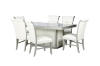 Picture of SEAPORT 7PC Dining Set (Champagne)