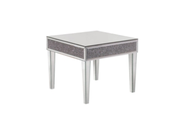 Picture of CASSAN  Mirror End Table