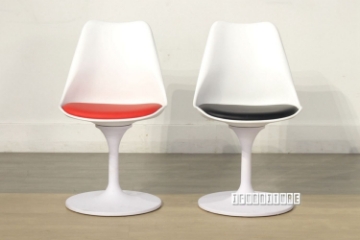 Picture of TULIP Swivel Arm Dining Chair