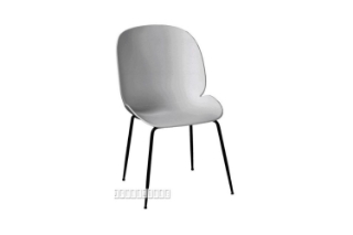 Picture of ALPHA Dining Chair in Six Colors - Grey