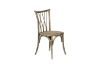 Picture of BERMUDA Dining Chair (Dark Whitewash)