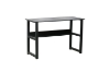 Picture of ROAN 43" Desk With Shelf (Black)