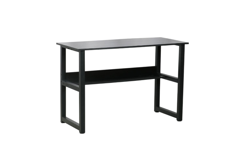 Picture of ROAN 43" Desk With Shelf (Black)