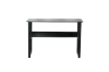 Picture of ROAN 43" Desk With Shelf (Black)