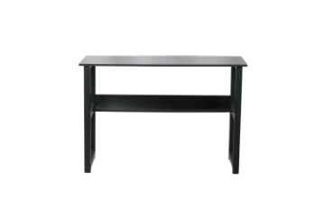 Picture of ROAN 43" Desk with Shelf (Black)