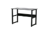 Picture of ROAN 43" Desk With Shelf (Black)