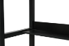 Picture of ROAN 43" Desk With Shelf (Black)