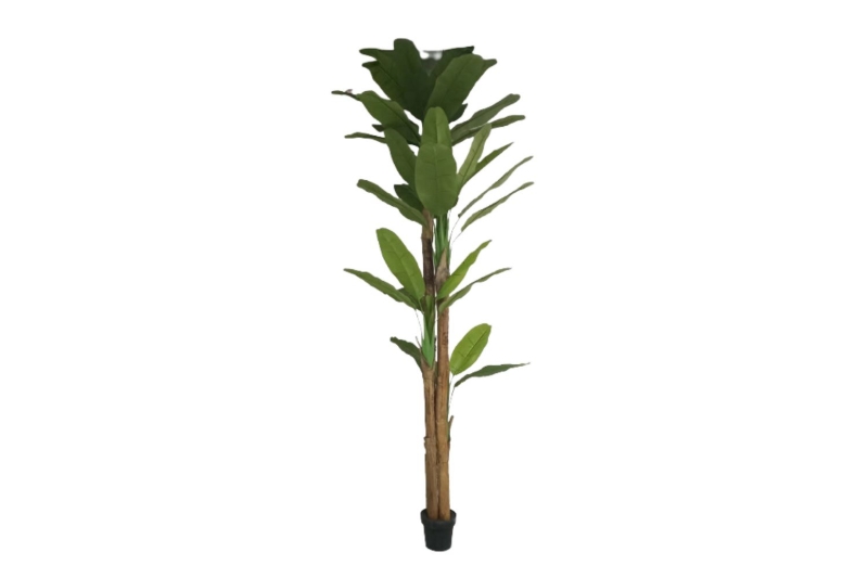 Picture of ARTIFICIAL PLANT Banana Leaves H118"
