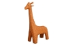 Picture of GIRAFFE Inspiration Kids Novelty Stool (Orange)