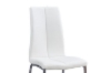 Picture of BONNIE Dining Chair (White PU)