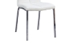 Picture of BONNIE Dining Chair (White PU)