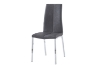 Picture of BONNIE Dining Chair (Smoky Black PU)