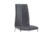 Picture of BONNIE Dining Chair (Smoky Black PU)