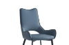 Picture of PEYTON Dining Chair (Dark Green)