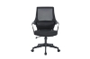 Picture of ZENITH Mid Back Office Chair (Black)
