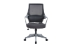 Picture of ZENITH Mid Back Office Chair (Grey)