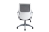 Picture of ZENITH Mid Back Office Chair (Grey)