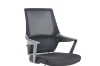 Picture of ZENITH Mid Back Office Chair (Grey)