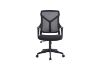 Picture of ELYSIAN Mid Back Office Chair (Black)