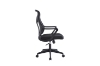 Picture of ELYSIAN Mid Back Office Chair (Black)