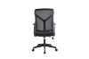 Picture of ELYSIAN Mid Back Office Chair (Black)