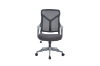 Picture of ELYSIAN Mid Back Office Chair (Grey)