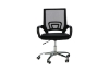 Picture of CITY Mesh Office Chair (Black)