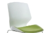 Picture of SOLACE Stackable Visitor Chair (Green) - Single