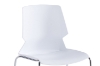 Picture of EVOLVE Stackable Visitor Chair (White)