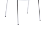 Picture of EVOLVE Stackable Visitor Chair (White)