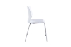 Picture of EVOLVE Stackable Visitor Chair (White) - Single 