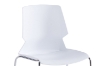 Picture of 【Pack of 4】EVOLVE Stackable Visitor Chair (White) 