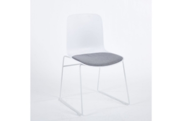 Picture of NEXUS Stackable Visitor Chair (Grey)