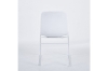 Picture of NEXUS Stackable Visitor Chair (Grey) - Single