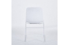 Picture of NEXUS Stackable Visitor Chair (Grey) - 4 Chairs in 1 Carton