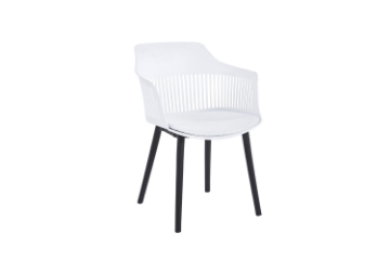 Picture of VERVE Arm Chair (White)