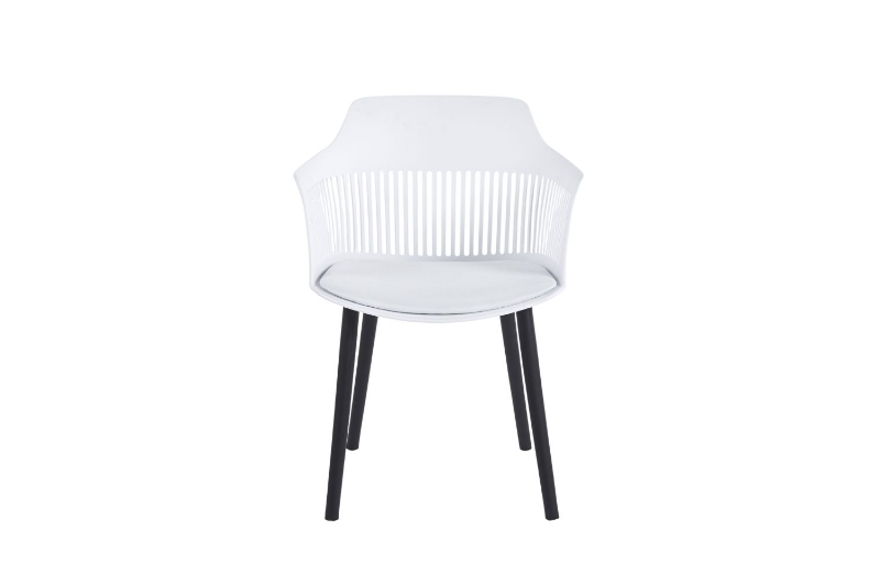 Picture of VERVE Arm Chair (White)