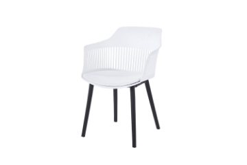 Picture of VERVE Arm Chair (White)