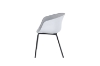 Picture of FUSION Fabric Arm Chair (Grey) - 4 Chairs in 1 Carton