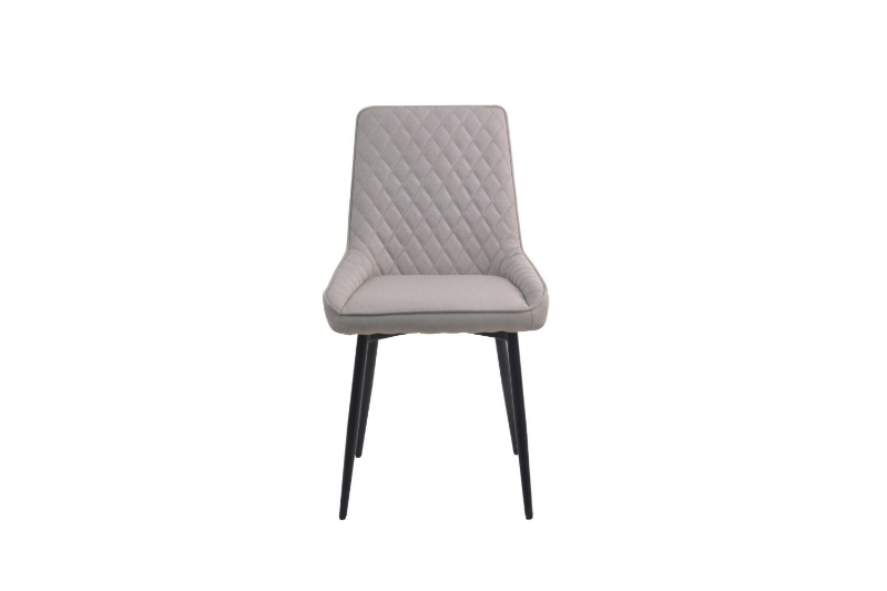 Picture of NOHO Fabric Dining Chair (Grey)