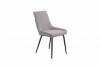 Picture of NOHO Fabric Dining Chair (Grey) - 2 Chairs in 1 Carton