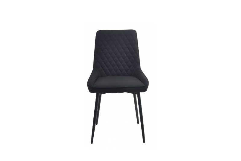 Picture of NOHO Fabric Dining Chair (Black)