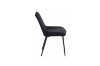 Picture of NOHO Fabric Dining Chair (Black)