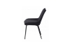 Picture of NOHO Fabric Dining Chair (Black)