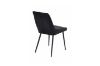 Picture of NOHO Fabric Dining Chair (Black)