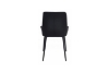 Picture of NOHO Fabric Dining Chair (Black)