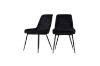 Picture of NOHO Fabric Dining Chair (Black)