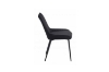 Picture of NOHO Fabric Dining Chair (Black) - Single