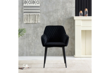 Picture of NOHO Arm Chair (Black)